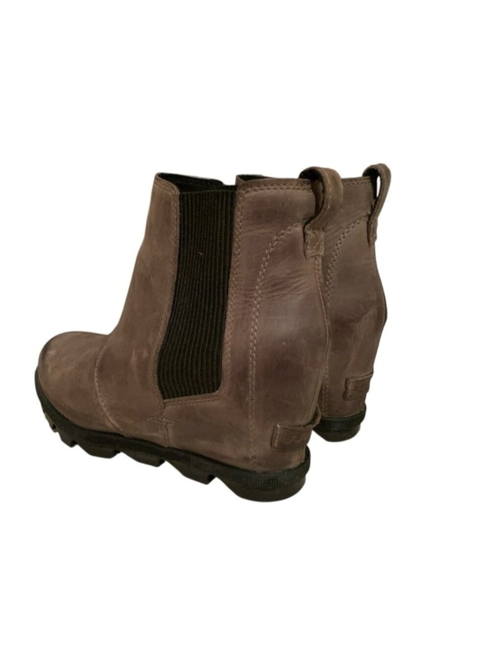 Sorel Joan of Arctic Wedge Chelsea Boot - Picture 5 of 9